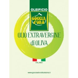 Extravergine lattina 5 litri