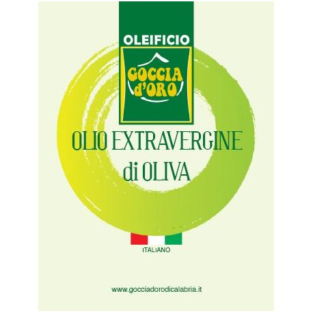 Extravergine lattina 5 litri