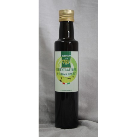 Extravergine aromatizzato al Limone