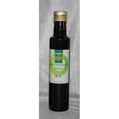 Extravergine bottiglia 0,25 l